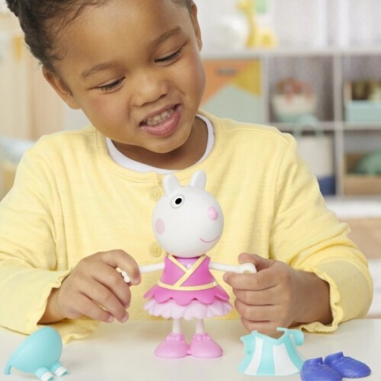 Hasbro Peppa Pig: Suzy Sheep - Dress Up (G0330)