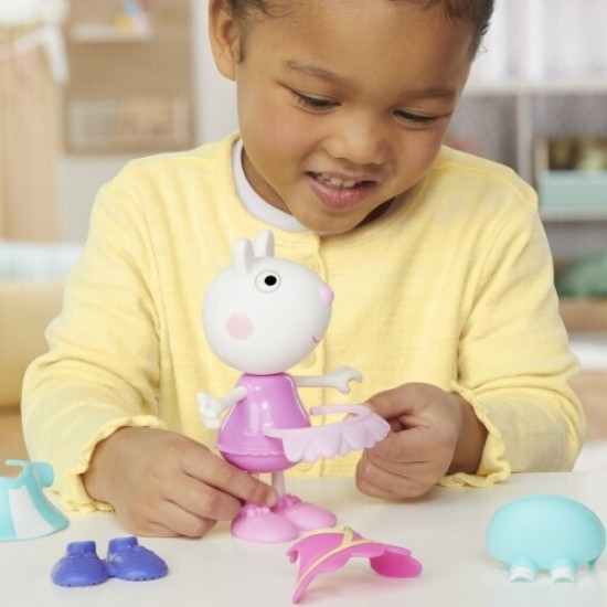 Hasbro Peppa Pig: Suzy Sheep - Dress Up (G0330)