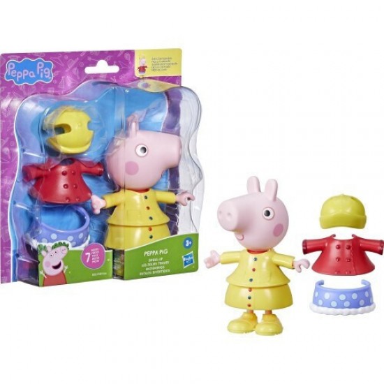 Hasbro Peppa Pig: Peppa Pig - Dress Up (G0331)
