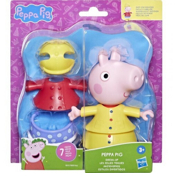 Hasbro Peppa Pig: Peppa Pig - Dress Up (G0331)