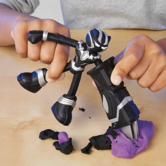 Hasbro Play-Doh: Marvel - Hero Adventure Set (G0333)