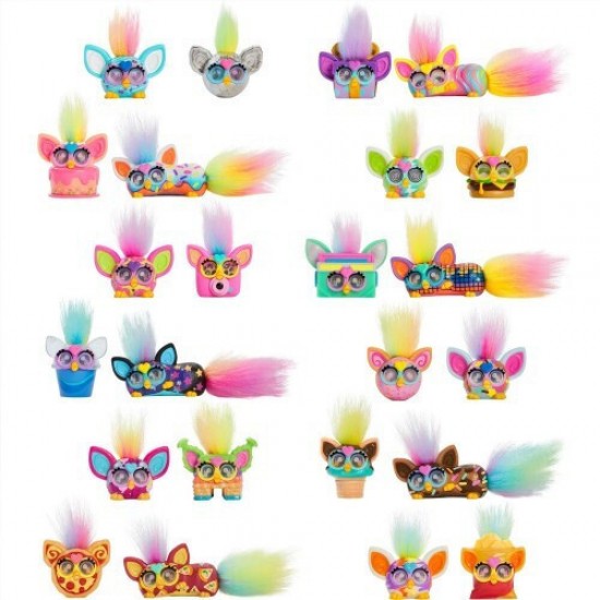 Hasbro Furby - Furby Minis Figures (Random) (G0457)