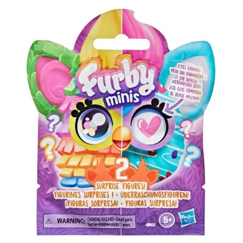 Hasbro Furby - Furby Minis Figures (Random) (G0457)