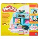 Hasbro Play-Doh: Doh & More - Super Slice Cake Playset (G0497)