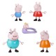 Hasbro Peppa Pig: Peppas's  Family of Five - Figures Set (G0506)