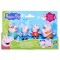Hasbro Peppa Pig: Peppas's  Family of Five - Figures Set (G0506)