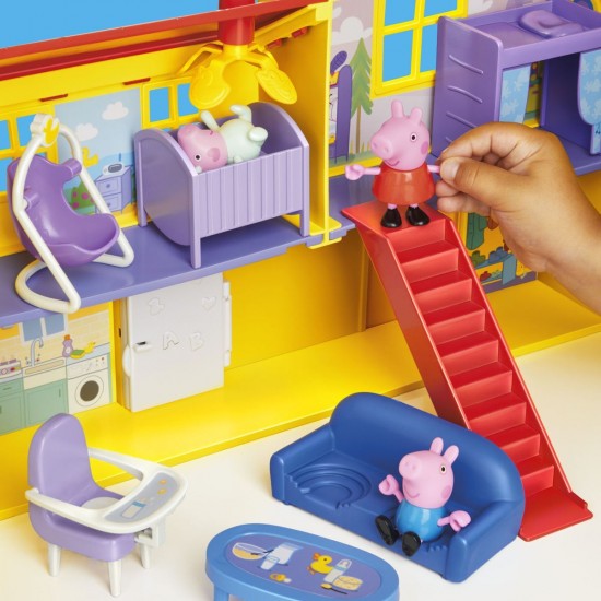Hasbro Peppa Pig: Peppas Big Family House - Playset (G0508)