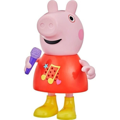 Hasbro: Peppa Pig - Talk & Sing Peppa (Greek Language) (G0518)