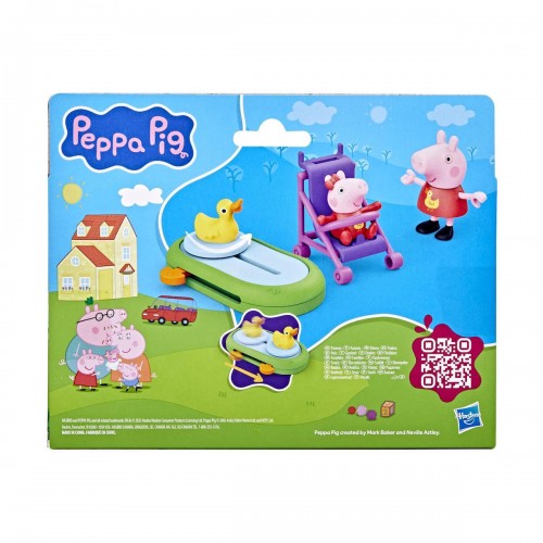 Hasbro Peppa Pig: Peppa's Moments - Peppa & Evie's Park Fun (G0528) Hasbro Peppa Pig: Peppa's Moments - Peppa & Evie's Park Fun (G0528)