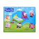 Hasbro Peppa Pig: Peppa's Moments - Peppa & Evie's Park Fun (G0528) Hasbro Peppa Pig: Peppa's Moments - Peppa & Evie's Park Fun (G0528)