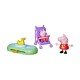 Hasbro Peppa Pig: Peppa's Moments - Peppa & Evie's Park Fun (G0528) Hasbro Peppa Pig: Peppa's Moments - Peppa & Evie's Park Fun (G0528)