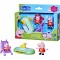 Hasbro Peppa Pig: Peppa's Moments - Peppa & Evie's Park Fun (G0528)