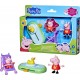 Hasbro Peppa Pig: Peppa's Moments - Peppa & Evie's Park Fun (G0528) Hasbro Peppa Pig: Peppa's Moments - Peppa & Evie's Park Fun (G0528)