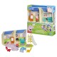 Hasbro Peppa Pig: Peppa's Pop-Open Playgroup - Playset (G0530)
