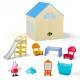 Hasbro Peppa Pig: Peppa's Pop-Open Playgroup - Playset (G0530)