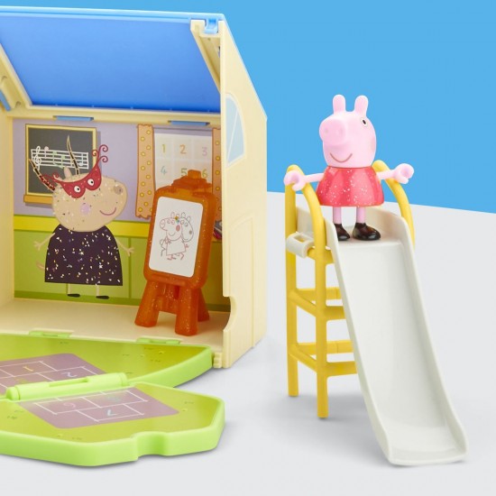 Hasbro Peppa Pig: Peppa's Pop-Open Playgroup - Playset (G0530)
