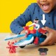 Hasbro Play-Doh Marvel: Captain America - Moto-Slicer (G0555) Hasbro Play-Doh Marvel: Captain America - Moto-Slicer (G0555)