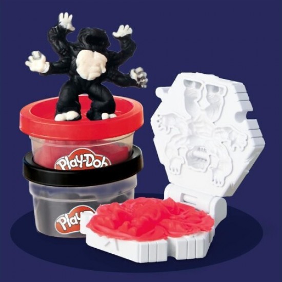 Hasbro Play-Doh Marvel: Captain America - Moto-Slicer (G0555) Hasbro Play-Doh Marvel: Captain America - Moto-Slicer (G0555)