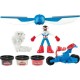 Hasbro Play-Doh Marvel: Captain America - Moto-Slicer (G0555) Hasbro Play-Doh Marvel: Captain America - Moto-Slicer (G0555)