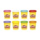 Hasbro Play-Doh: Doh & More - Rainbow 8 Pack (G0691)