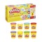 Hasbro Play-Doh: Doh & More - Rainbow 8 Pack (G0691)
