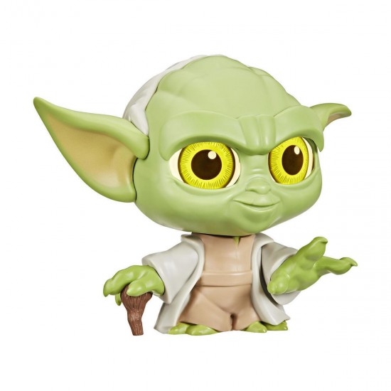 Hasbro Disney: Star Wars - Force N' Telling Yoda (English Language) (G0708ΕΝ)
