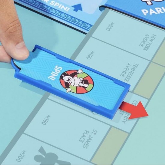 Hasbro Monopoly: Expansion - Free Parking Jackpot (Greek Language) (G0718) Hasbro Monopoly: Expansion - Free Parking Jackpot (Greek Language) (G0718)