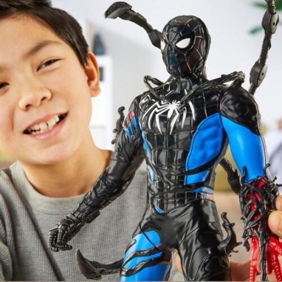 Hasbro Marvel Spider-Man: Venomversus - Spider-Man Liquid Shifter Action Figure (G0728)