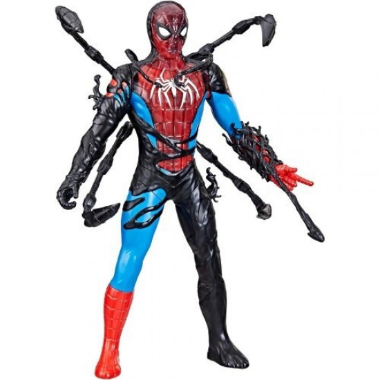 Hasbro Marvel Spider-Man: Venomversus - Spider-Man Liquid Shifter Action Figure (G0728)