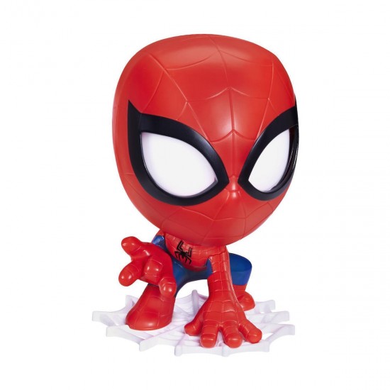 Hasbro Marvel: Spider-Man - Sense-A-Tional Spider-Man Figure (Speaks in English Only) (G0732)