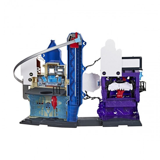 Hasbro Marvel: Spider-Man Venomversus - Web Slinging City Playset (G0737)