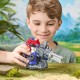 Hasbro Transformers Changes to Dino: Cyberworld - Chomp & Battle Grimlock Action Figure (G0748)