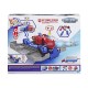 Hasbro Transformers Truck to Playset: Earthspark - Optimus Prime Battle Trailer (G0750)