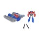 Hasbro Transformers Truck to Playset: Earthspark - Optimus Prime Battle Trailer (G0750)