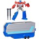 Hasbro Transformers Truck to Playset: Earthspark - Optimus Prime Battle Trailer (G0750)