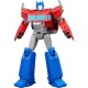 Hasbro Transformers Truck to Playset: Earthspark - Optimus Prime Battle Trailer (G0750)