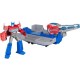 Hasbro Transformers Truck to Playset: Earthspark - Optimus Prime Battle Trailer (G0750)