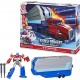 Hasbro Transformers Truck to Playset: Earthspark - Optimus Prime Battle Trailer (G0750)
