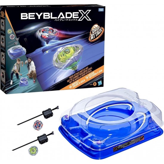 Hasbro Bey Blade: Drop Attack - Battle Set (G0842)