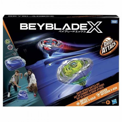 Hasbro Bey Blade: Drop Attack - Battle Set (G0842)