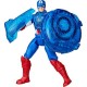 Hasbro Marvel Avengers: Epic World of Action - Captain America Shield-Shot Cycle Vehicle 4" Figure (G0889) Hasbro Marvel Avengers: Epic World of Action - Captain America Shield-Shot Cycle Vehicle 4" Figure (G0889)