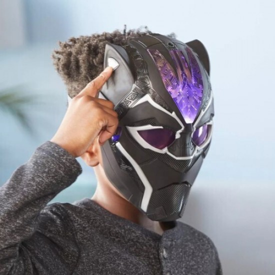 Hasbro Marvel Avengers: Black Panther - Vibranium Power FX Mask (G0902) Hasbro Marvel Avengers: Black Panther - Vibranium Power FX Mask (G0902)