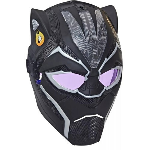 Hasbro Marvel Avengers: Black Panther - Vibranium Power FX Mask (G0902)