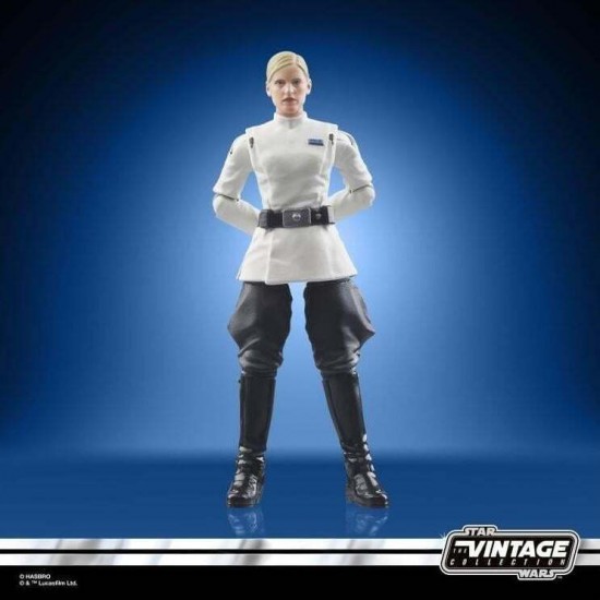 Hasbro Fans Disney Star Wars: Andor Vintage Collection - Dedra Meero Action Figure (10cm) (G0905)