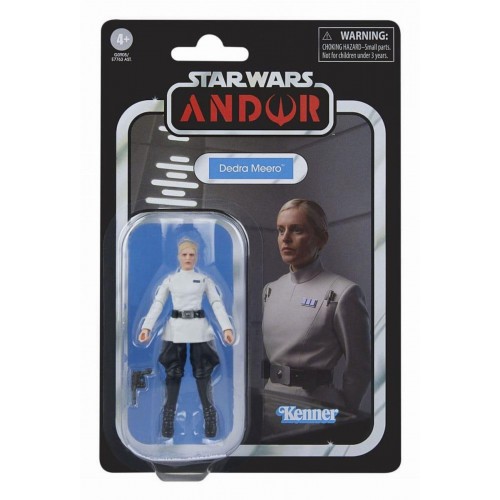 Hasbro Fans Disney Star Wars: Andor Vintage Collection - Dedra Meero Action Figure (10cm) (G0905)