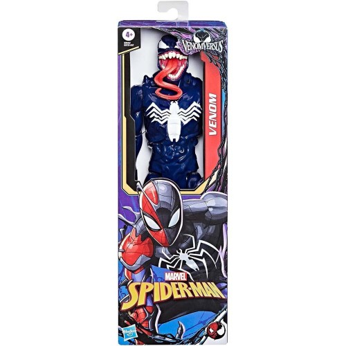 Hasbro  Marvel Spider-Man: Venom Versus - Venom Action Figure (G0940)