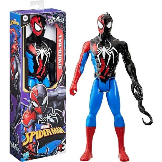 Hasbro Marvel Spider-Man: Venom Versus - Spider-Man Action Figure (G0941)