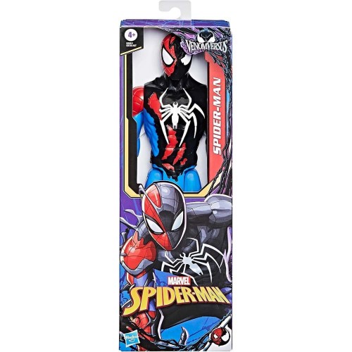 Hasbro Marvel Spider-Man: Venom Versus - Spider-Man Action Figure (G0941)
