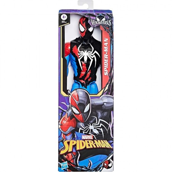 Hasbro Marvel Spider-Man: Venom Versus - Spider-Man Action Figure (G0941)