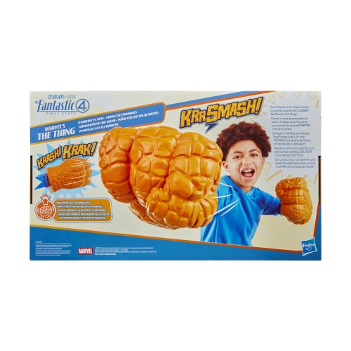 Hasbro Fantastic Four: Role Play Blasters And Gauntlets - Role Play Fists (G0987) Hasbro Fantastic Four: Role Play Blasters And Gauntlets - Role Play Fists (G0987)